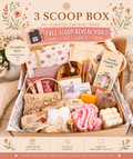 Three Sundaisy Scoops + FREE Scoop Reveal Video 🎥